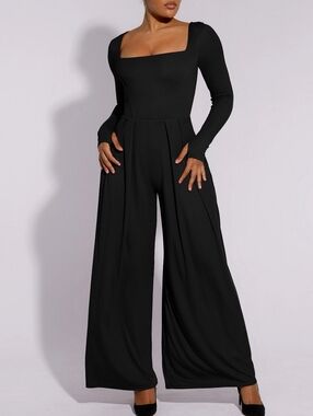 Shapellx Built In Shaping Jumpsuit NWT